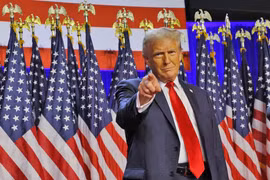 Tổng thống Trump phát biểu về Iran, thị trường tài chính biến động mạnh