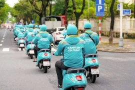 'Hàng Việt' Xanh SM lần đầu vượt mốc 50% thị phần gọi xe công nghệ