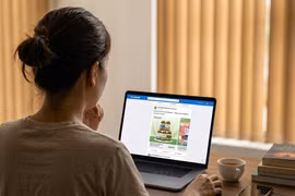 Thị trường thực phẩm chức năng: "Ma trận" quảng cáo trên nền tảng số