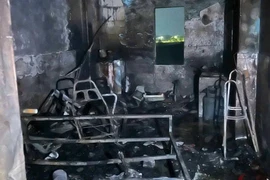 Hai người tử vong sau tiếng nổ lớn tại nhà trọ ở Bắc Ninh 