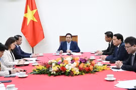 Giữa lúc giá dầu toàn cầu tăng mạnh, UAE cam kết hỗ trợ tối đa cho Việt Nam