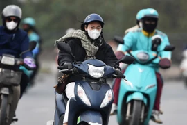 Dự báo thời tiết 15/1/2026: Không khí lạnh tăng cường, miền Bắc giảm nhiệt