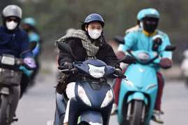 Dự báo thời tiết 15/1/2026: Không khí lạnh tăng cường, miền Bắc giảm nhiệt