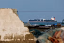 Mỹ phong tỏa toàn bộ cảng Iran từ 13/4