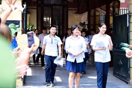 Quy đổi điểm xét tuyển, có chấm dứt tình trạng điểm thấp đỗ, điểm cao trượt? 