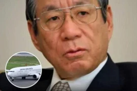 CEO Nhật tự giảm lương, đi xe buýt, mặc quần áo giảm giá