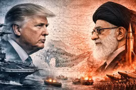 Tổng thống Trump tiết lộ về quà dầu khí từ Iran và đàm phán Mỹ