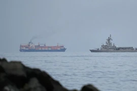 Iran thu phí 2 triệu USD mỗi chuyến qua eo biển Hormuz