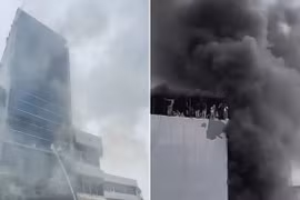 Vụ hỏa hoạn thiêu rụi tòa nhà bảy tầng ở Indonesia, khiến 20 người thiệt mạng