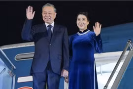 Tổng Bí thư Tô Lâm lên đường thăm chính thức Vương quốc Anh và Bắc Ireland 