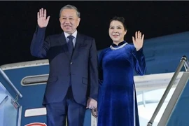 Tổng Bí thư Tô Lâm lên đường thăm chính thức Vương quốc Anh và Bắc Ireland 