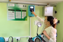 Chủ trạm sạc xe điện chi mạnh tay nhưng "mò mẫm" vì thiếu hướng dẫn cụ thể