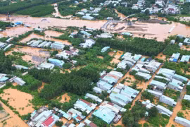 Điểm bất thường khiến khu dân cư và dự án cao tốc ở Đồng Nai bị ngập