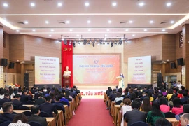 Cơ quan UBTW MTTQ Việt Nam tổ chức Đại hội thi đua yêu nước