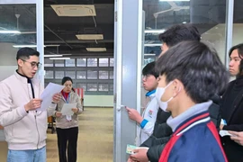 Tuyển sinh đại học 2026: Thí sinh lo đầu ra sau tốt nghiệp