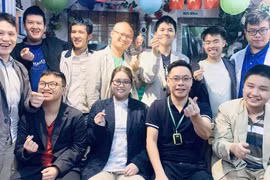 Mô hình kinh doanh cho người tự kỷ: Hạnh phúc là chìa khóa