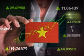 Chứng khoán Việt chính thức được nâng hạng thị trường mới nổi thứ cấp