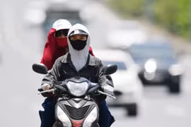 Nắng nóng trên 40°C, Trung tâm Dự báo khí tượng cảnh báo cháy nổ toàn quốc