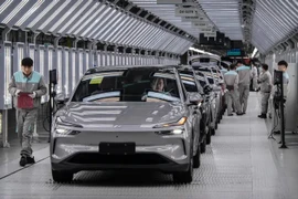 Xe điện Trung Quốc bỏ xa Mỹ về giá thành, công nghệ lẫn... số lượng cổng sạc