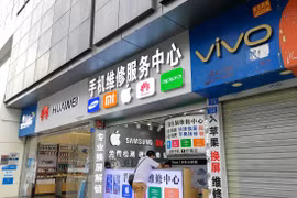 Trung Quốc: Ngành bán lẻ điện thoại "hấp hối", hàng nghìn cửa hàng đóng cửa