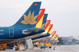 Hàng không Việt Nam giảm chuyến bay, tăng giá vé quốc tế