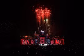 “Danko Symphony #2 - Mùa thu cho em” – Đêm thu rực rỡ tại Danko Riverside
