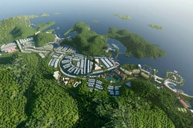 Vinaconex-ITC kiện toàn bộ máy lãnh đạo, tạo bước chuyển mình mới 