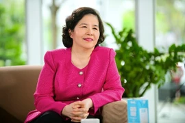 View - Bà Mai Kiều Liên được vinh danh TOP 100 phụ nữ quyền lực nhất Châu Á năm 2025 | Báo Tri thức và Cuộc sống - TIN TỨC PHỔ BIẾN KIẾN THỨC 24H