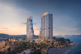 Aria Bay – Biểu tượng đặc quyền “hàng ghế đầu” bên vịnh di sản Hạ Long