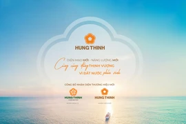 Tập đoàn Hưng Thịnh thay đổi nhận diện thương hiệu