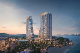 Aria Bay – Biểu tượng đặc quyền “hàng ghế đầu” bên vịnh di sản Hạ Long