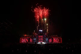 “Danko Symphony #2 - Mùa thu cho em” – Đêm thu rực rỡ tại Danko Riverside