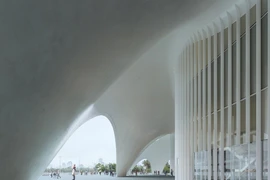 Sun Group chính thức khởi công dự án Nhà hát Opera Hà Nội