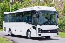 Trải nghiệm tiện nghi, đẳng cấp cùng THACO CRUIZER 91S