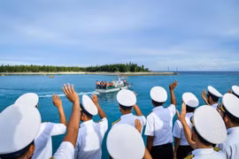 T&T Group đồng hành cùng chương trình 1 triệu cây phủ xanh đặc khu Trường Sa