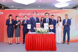 MSB đạt chứng nhận ACCA Approved Employer: Khẳng định cam kết phát triển