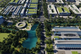 Viglacera Hưng Yên được chấp thuận chủ trương đầu tư KCN Số 01 – Giai đoạn 1