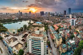 Ba lực ép đang định hình lại thị trường bất động sản Việt Nam năm 2026