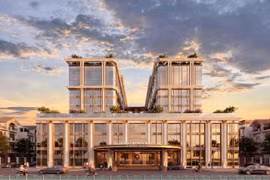 DOJILAND lập hattrick với 3 giải thưởng danh giá tại Dot Property Vietnam Real Estate Awards 2026