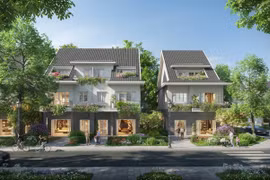 Ecopark ra mắt Central Island – “nhà giữa đảo xanh” tại đại đô thị lớn nhất Nghệ An