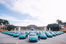 XANH SM đổi tên thành GREEN SM - đồng bộ nhận diện thương hiệu trên toàn cầu