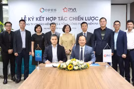 OPES và Bảo hiểm PVI ký kết hợp tác chiến lược, nâng cao trải nghiệm khách hàng
