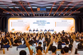 Kỷ lục cổ đông, quỹ lớn đồng hành, vốn ngoại mở rộng: Niềm tin bền bỉ