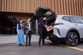 Chạy Limo Green, tài xế dịch vụ tự tin thu hồi vốn sau 2 năm