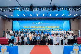 Đại học Công nghệ Đông Á tổ chức hội thảo khoa học Quốc tế 