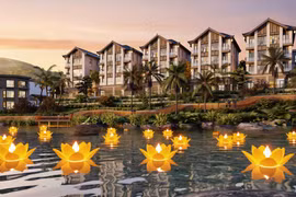 Bạch Vân - Chuẩn sống ven vịnh mới của châu Á, bến đỗ an cư của cộng đồng