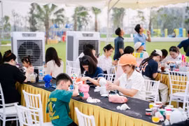 Hạ tầng về đích cùng nhịp bàn giao, Vinhomes Wonder City “mở khóa” chu kỳ