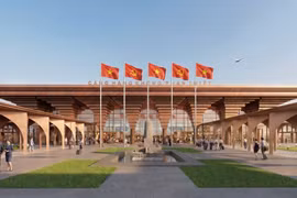 Sun Group khởi công Cảng hàng không dân dụng Phan Thiết hơn 3.900 tỷ đồng