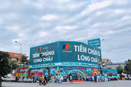 FPT Retail ghi nhận kết quả kinh doanh tích cực trong quý I/2026