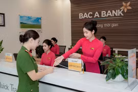 BAC A BANK - phát triển bền vững theo định hướng tăng trưởng an toàn, ổn định